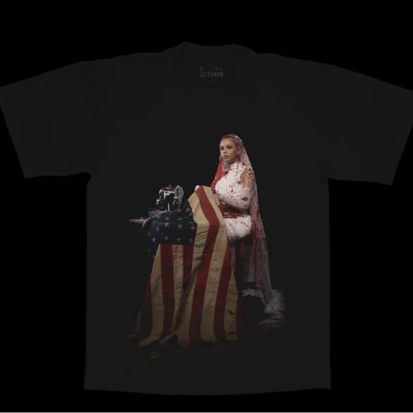 Beyoncé Cowboy Carter Reclamation Tee - Picture 1 of 4